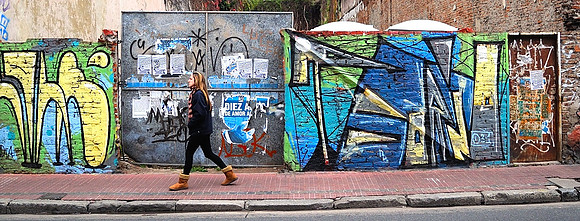 Urban life