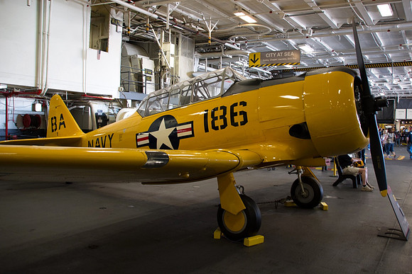 Navy Flyer