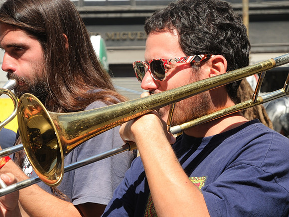 Street music II
