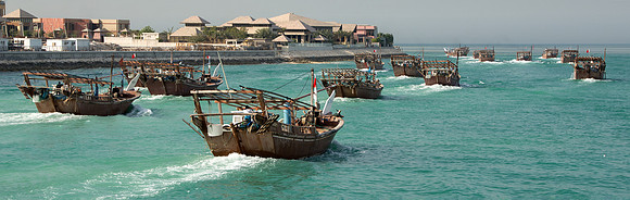 Off to sea we go