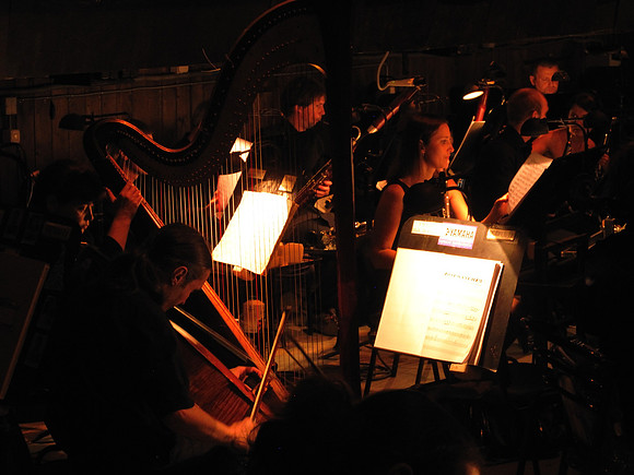 The Ballet Pit
