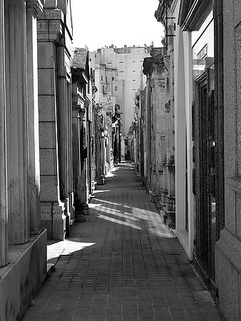 Death Alley