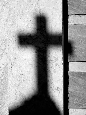 In the Shadow of God