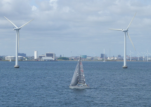 Wind power