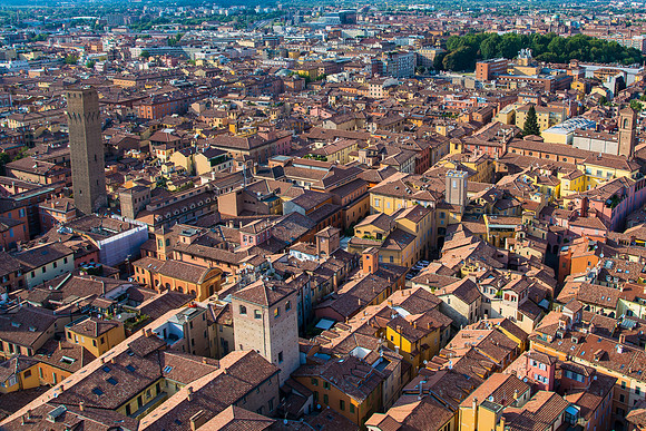 Bologna Italian wonder