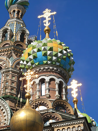 Church of the spilled blood I
