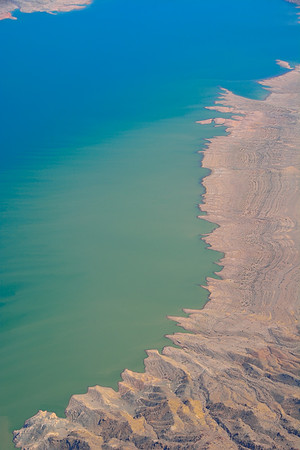 Lake and Sand