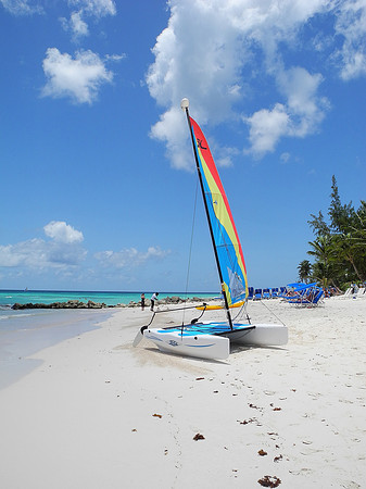 Barbados holiday location