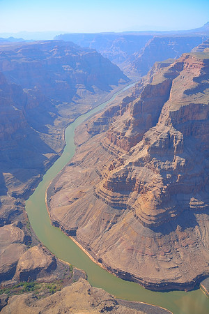 Into the Canyon