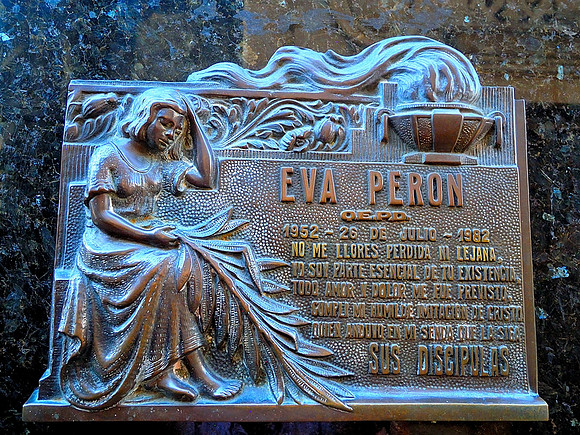 Eva Peron