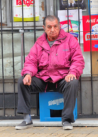 A moments rest
