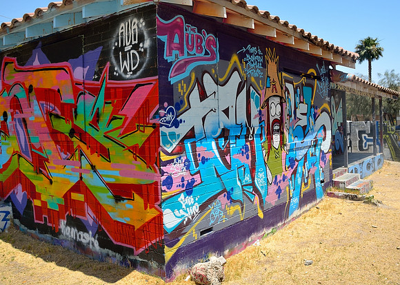 Urban Art I