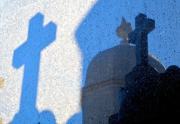 Shadows over Eva Peron