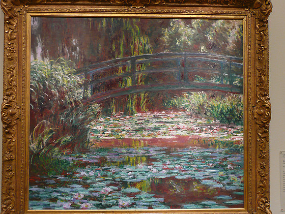 Monets Garden