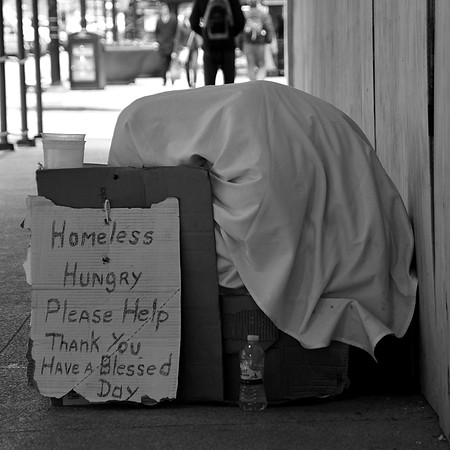 Homeless