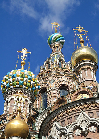 Church of the spilled blood III