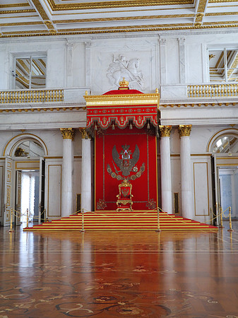 Throne?