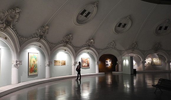 Art house