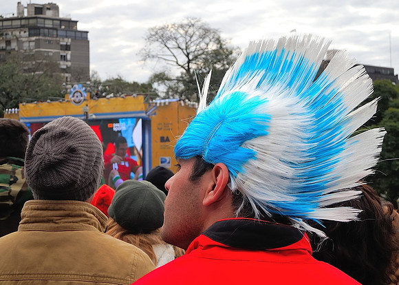 Supporter