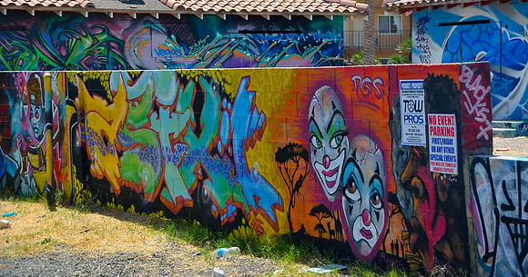 Urban Art III