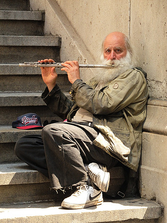 Playing for change