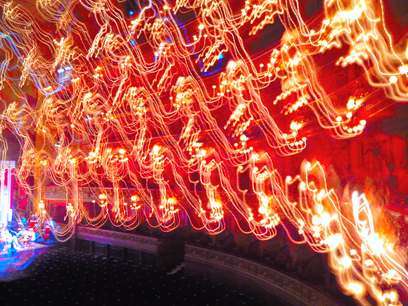 The lights