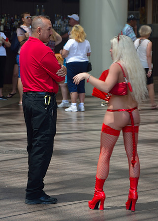 Dealing with the devil
