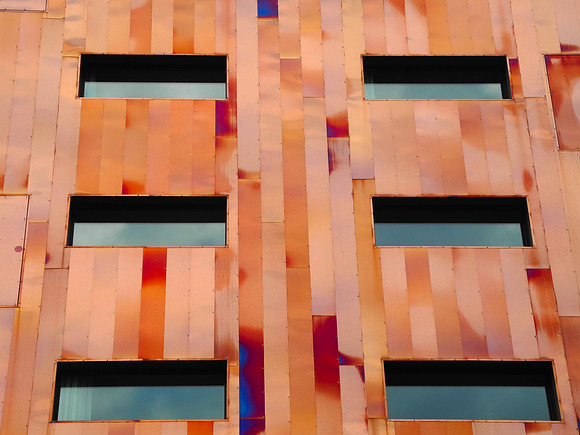 Six windows
