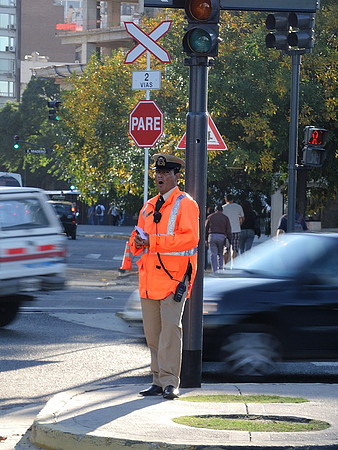 Traffic control