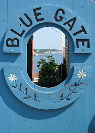 Blue Gate