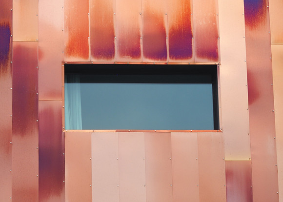 Hotel Window