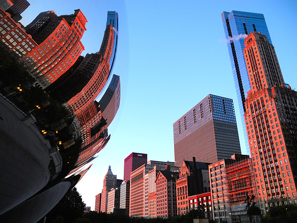 Cloud Gate Chicago