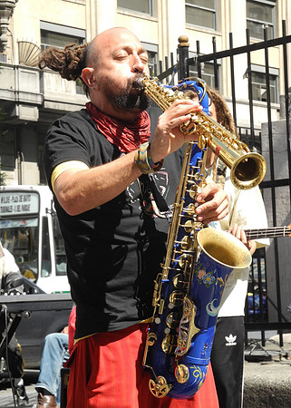 Street music