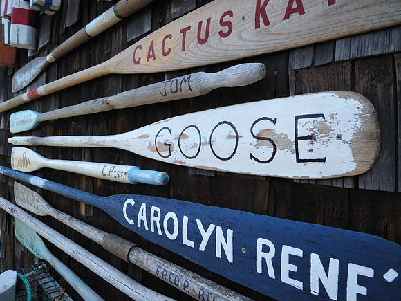 Oars