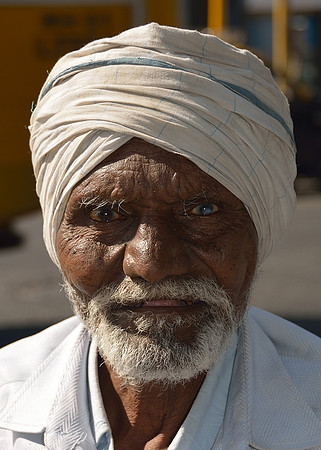 A life through his eyes