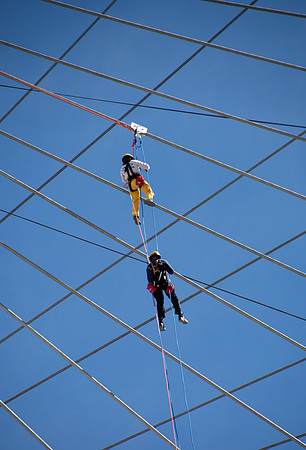 Escape from the High Roler