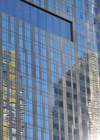 Hotel reflections