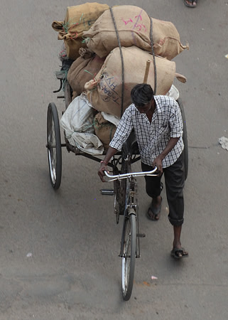Its a long ride