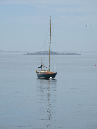 At rest