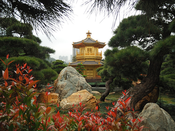 Hong Kong Gardens