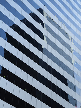 City reflections