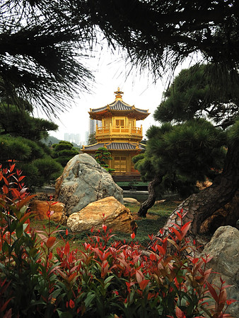 Hong Kong Gardens II