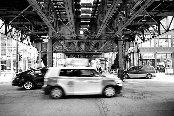 Chicago Taxi