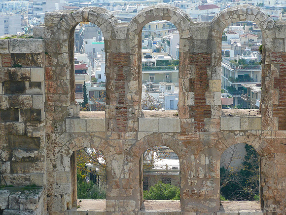 Windows onto Athens