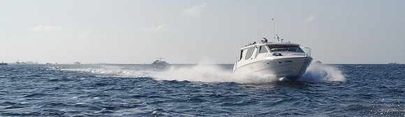 Boat to nowhere