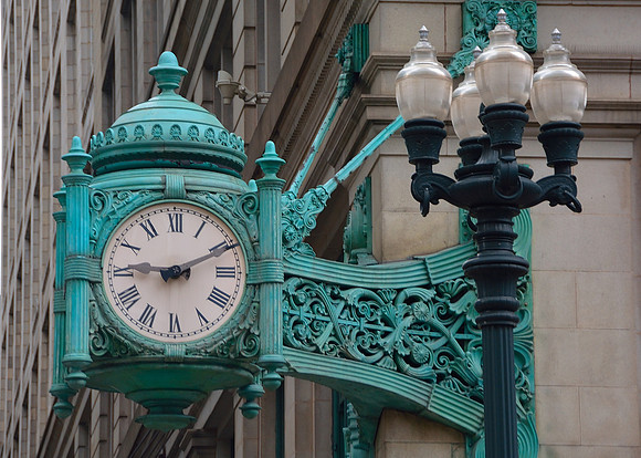 Clock
