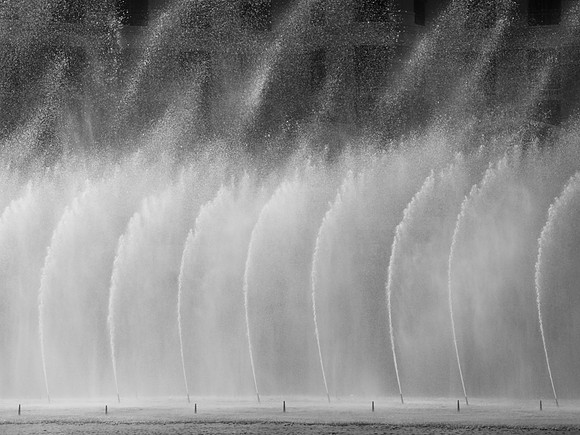 Fountain Show
