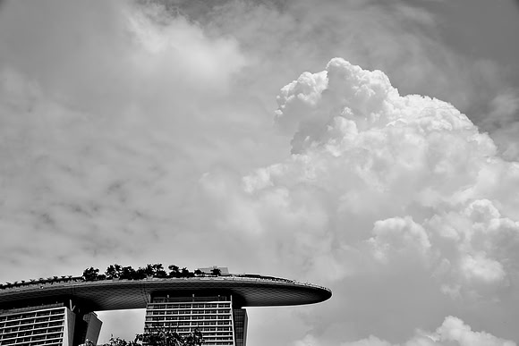 Singapore Boat