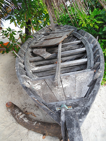 Old Boat