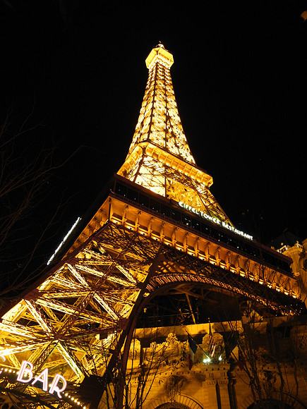 Las Vegas copy